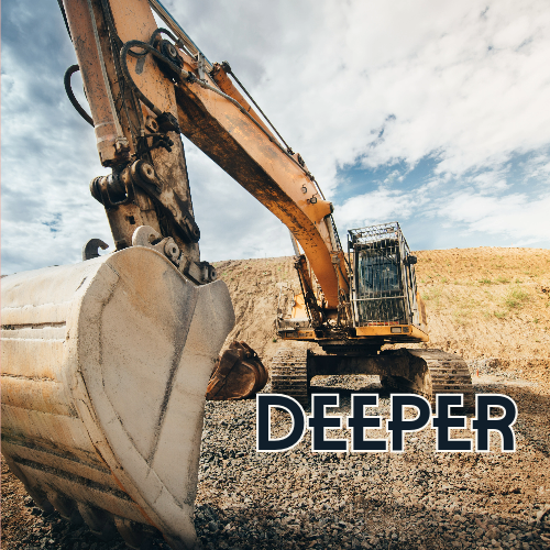 Deeper