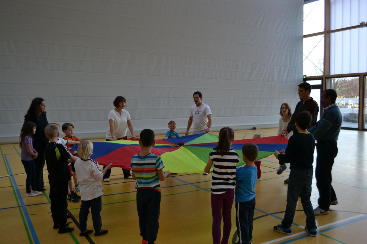 Familiensport