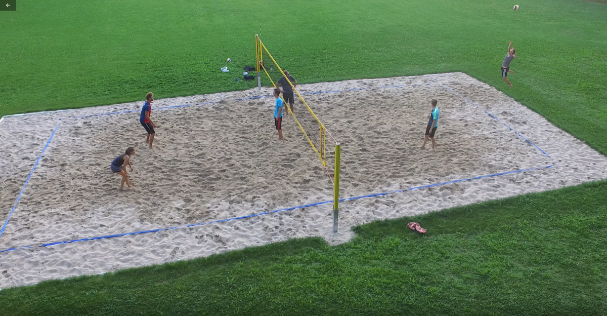 Volleyball