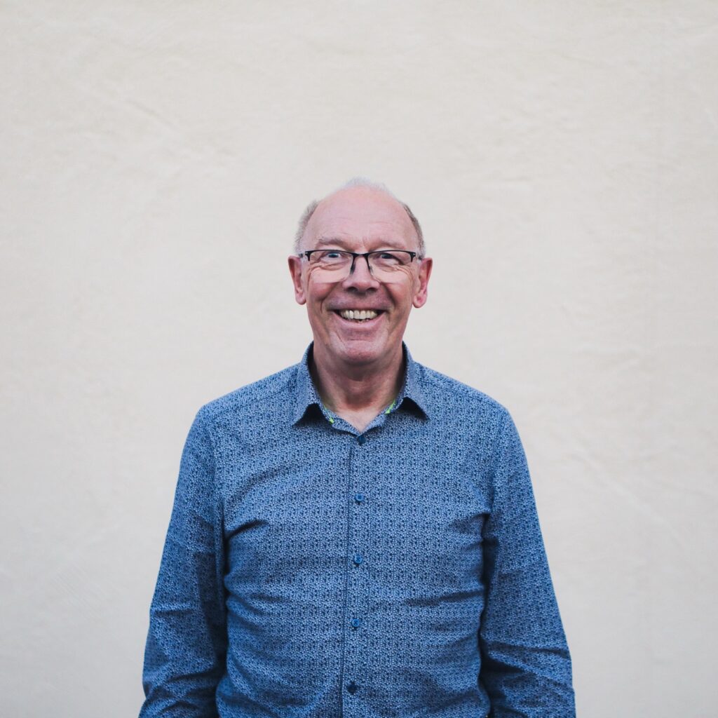 Reiner Gebhard