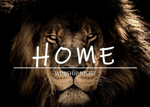 Home - Worship Night