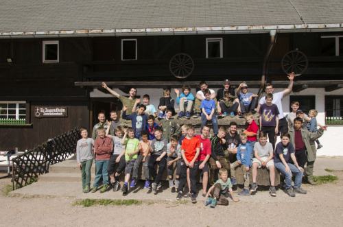 Jungschargruppe Jungs