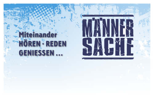 Männersache